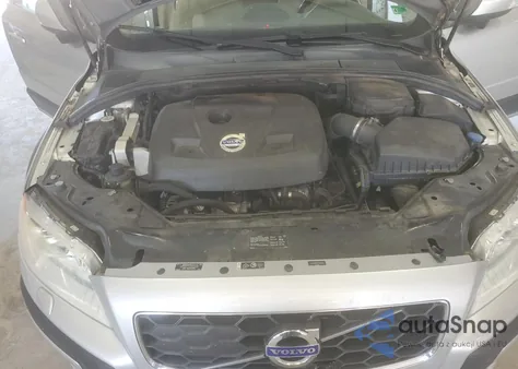 2015 Volvo Xc70 T5 Platinum z USA, uszkodzony, nr VIN YV440MBM5F1212997